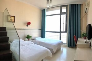 Room - Hedi Express Hotel, Hefei (Hefei)