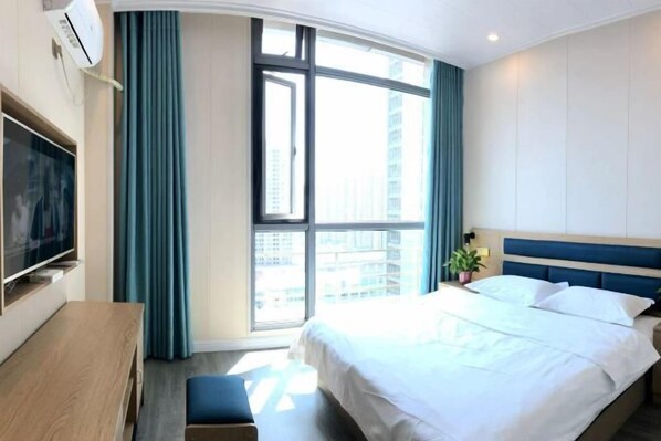 Room - Hedi Express Hotel, Hefei (Hefei)