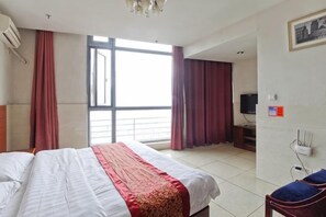 Unclassified image, 3 of 17, button - Hedi Express Hotel, Hefei (Hefei)