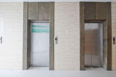 Interior. Hedi Express Hotel, Hefei