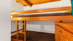 Room - Studio 4 ppl, sea view terrace, private parking (Agde)