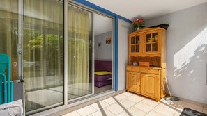 Property grounds - Studio 4 ppl, terrace with loggia, sea at 1km (Agde)