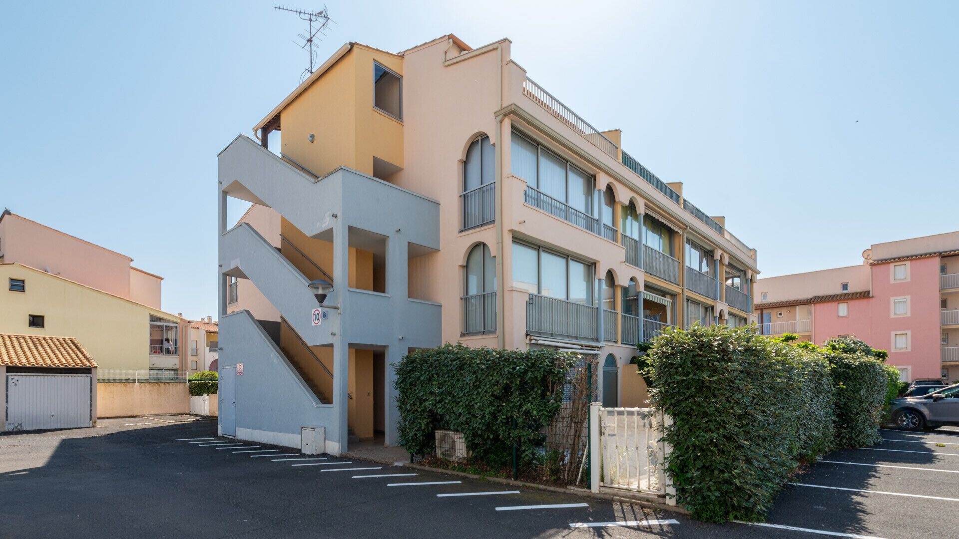 Exterior