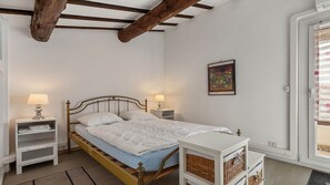 1 bedroom, free WiFi