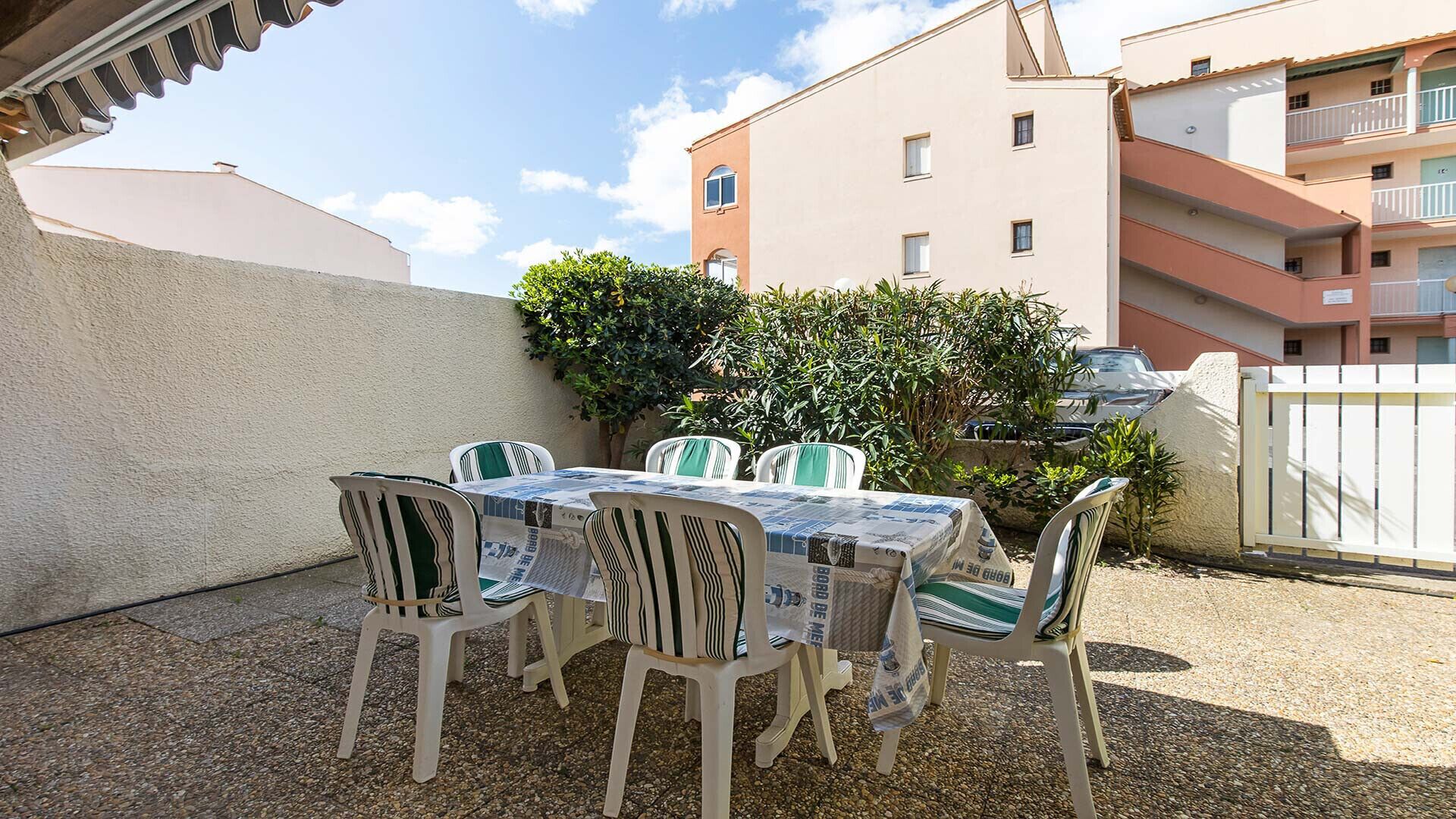 Ristorazione all'aperto