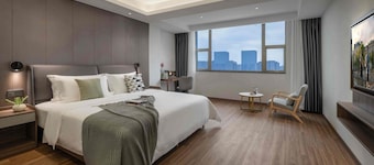 Citadines Zhengda Mall Hefei