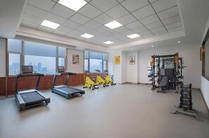 Sports facility