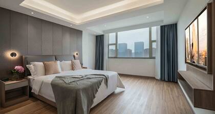 Citadines Zhengda Mall Hefei