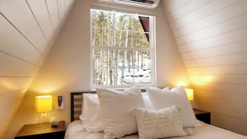 2 habitaciones, wifi gratis y ropa de cama