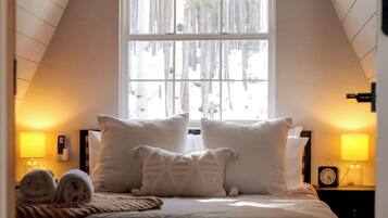 2 habitaciones, wifi gratis y ropa de cama