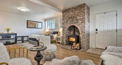 PNW Retreat | Fireplace | Seattle Views