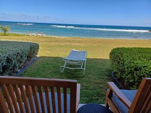 Property grounds - WATERFRONT APARTMENT (Sint Maarten)