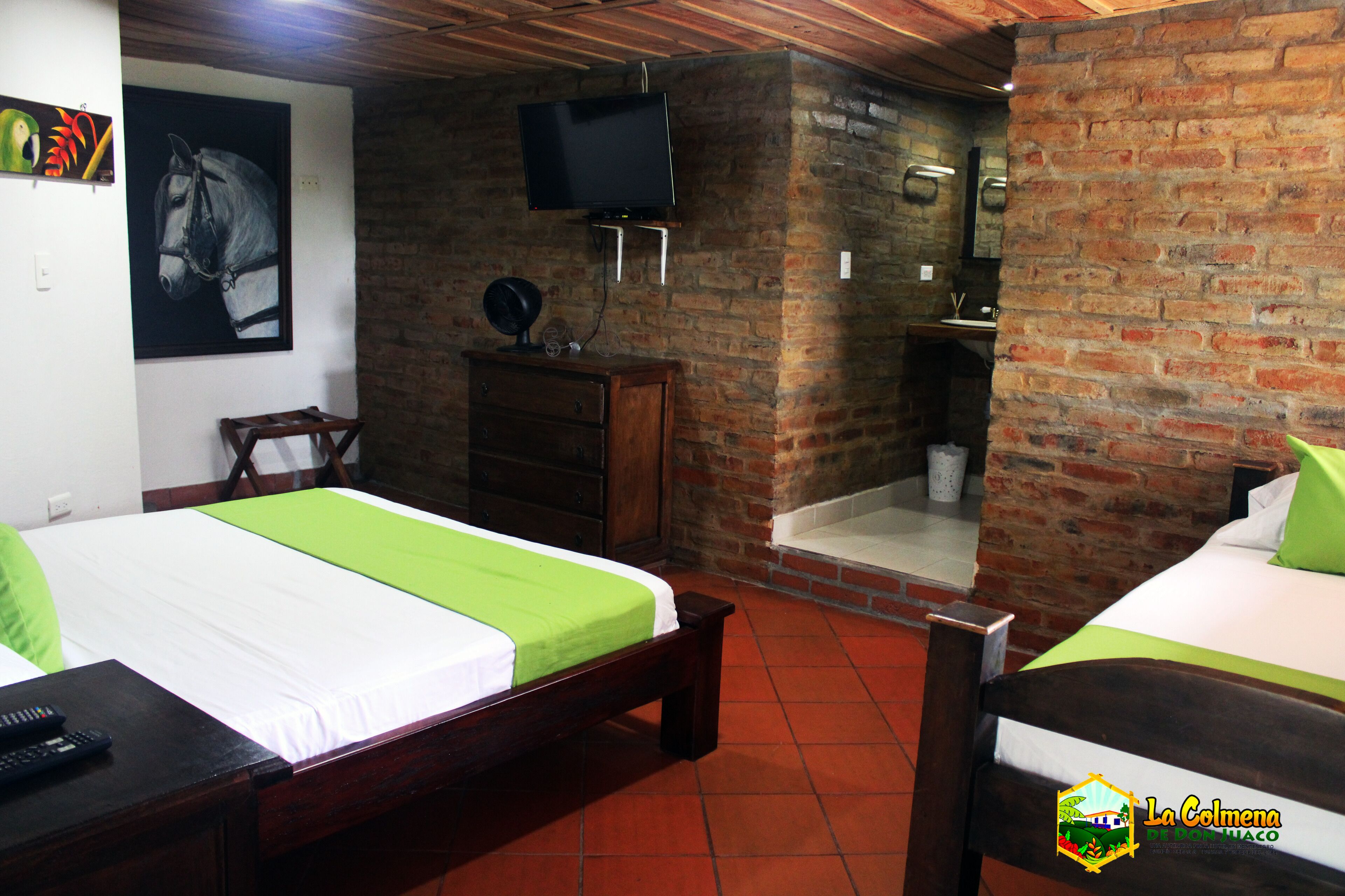 Standard Triple Room | Soundproofing, free WiFi, bed sheets