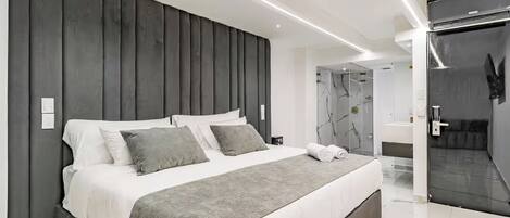 9 soveværelser, Wi-Fi