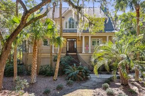 Exterior -   “29 Bufflehead” Perfect Family Getaway at Kiawah Island, 5 BR, Sleeps 10 (Johns Island)
