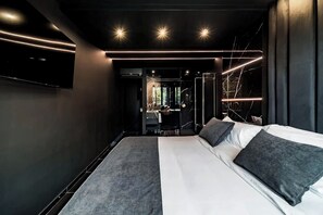 8 Schlafzimmer, WLAN