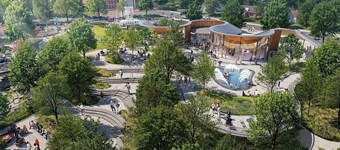 Serene Landing Place near Downtown Cary