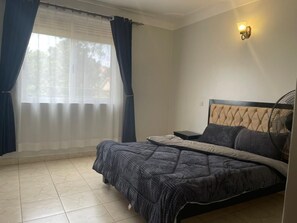 1 makuuhuone, Wi-Fi, vuodevaatteet