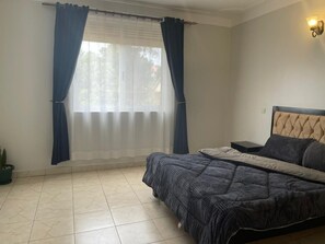 1 chambre, Wi-Fi, draps fournis