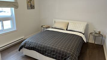 Deluxe-Apartment, 2 Schlafzimmer, Nichtraucher, Küche | 2 Schlafzimmer, kostenloses WLAN, Bettwäsche