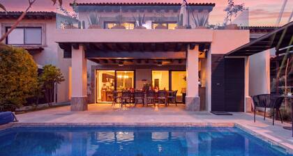 Escape to Private & Safe 5Bed with Pools
