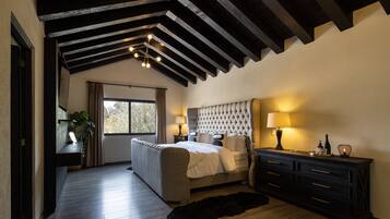 Casa de lujo | 5 habitaciones y sábanas de algodón egipcio