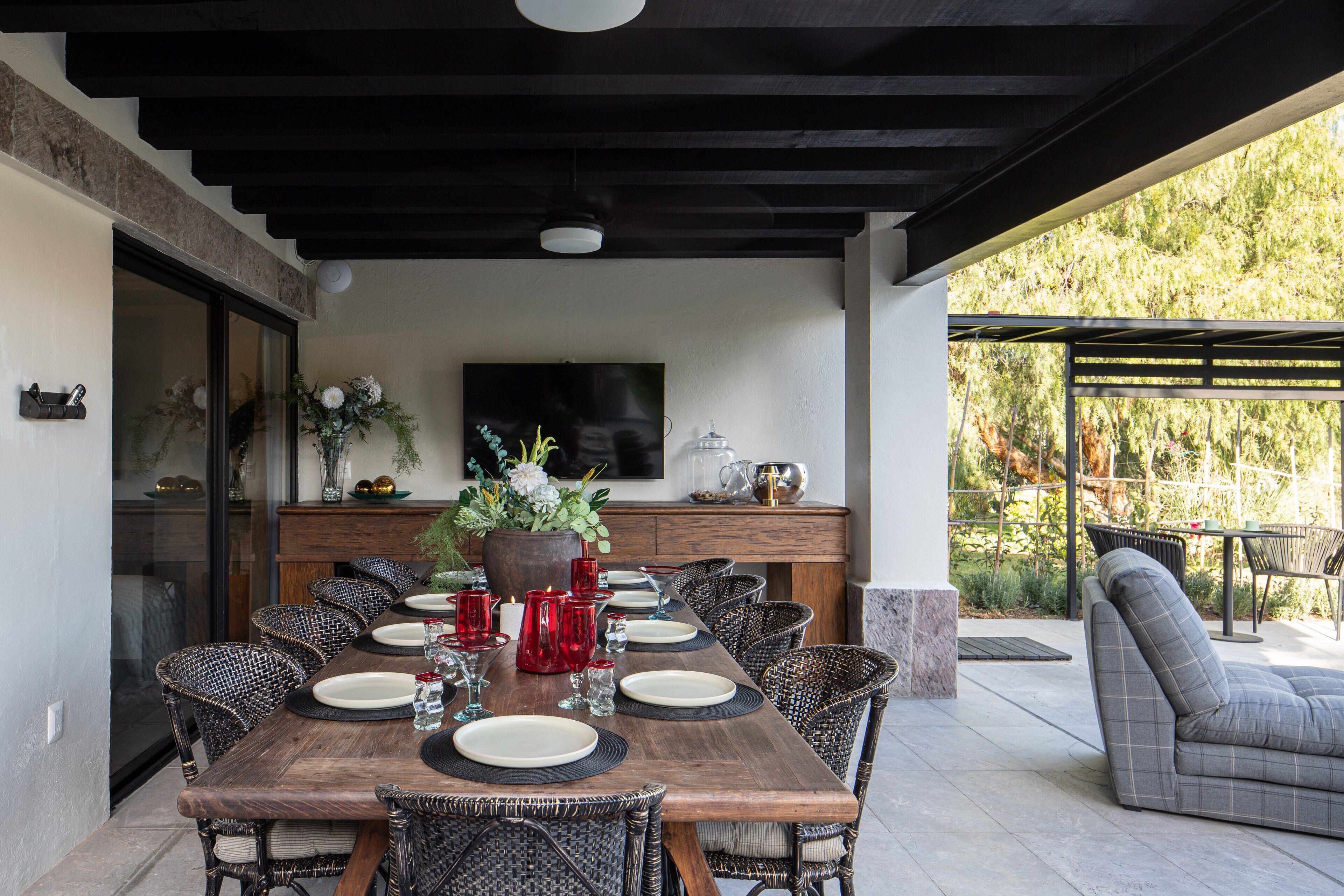 Desayuno continental todos los días (con cargo) 