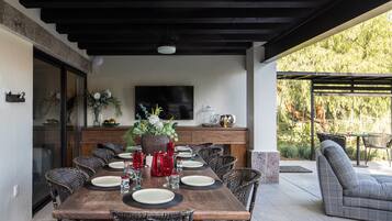 Desayuno continental todos los días (con cargo)