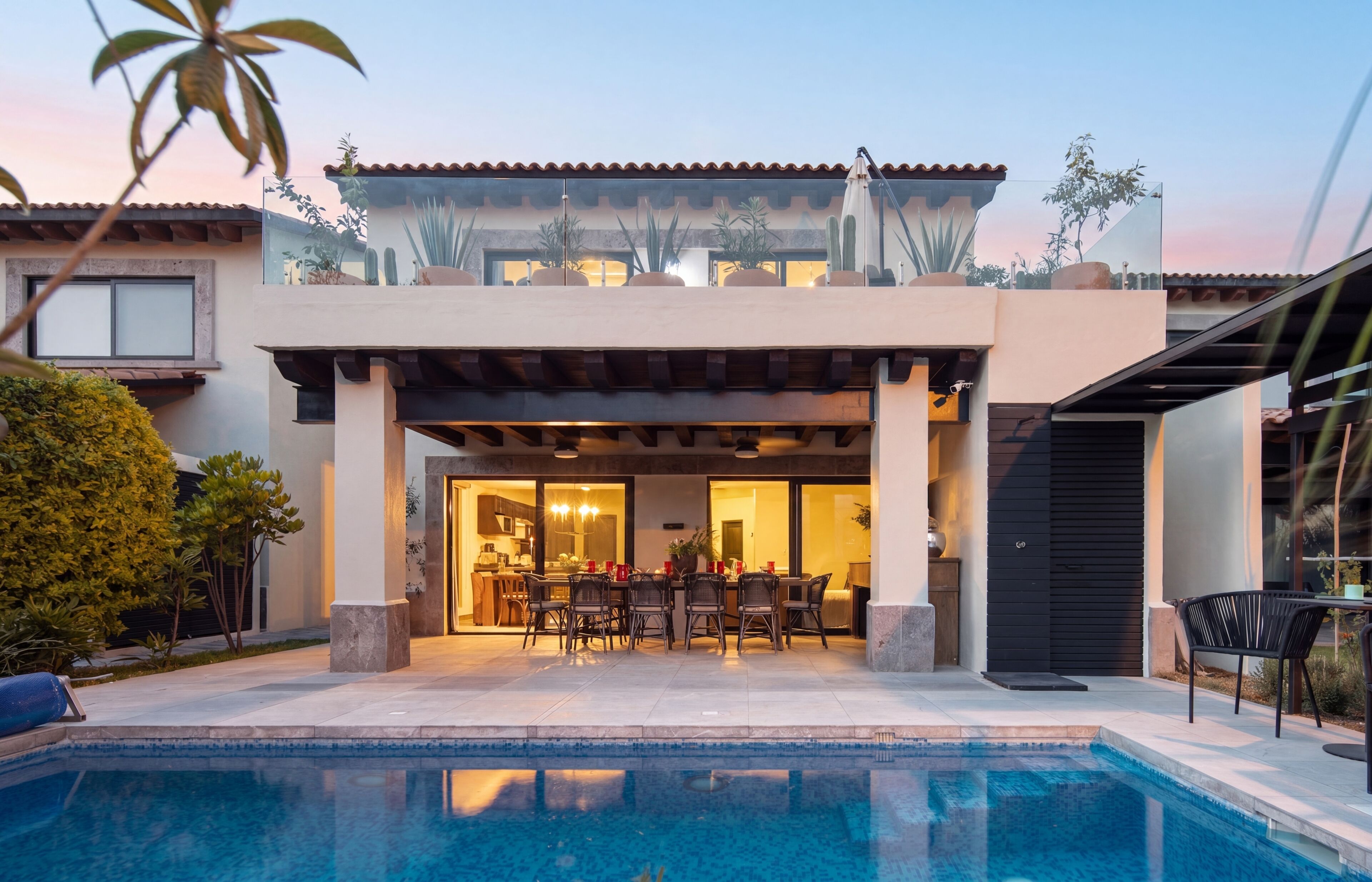 Luxury House | Terrace/patio