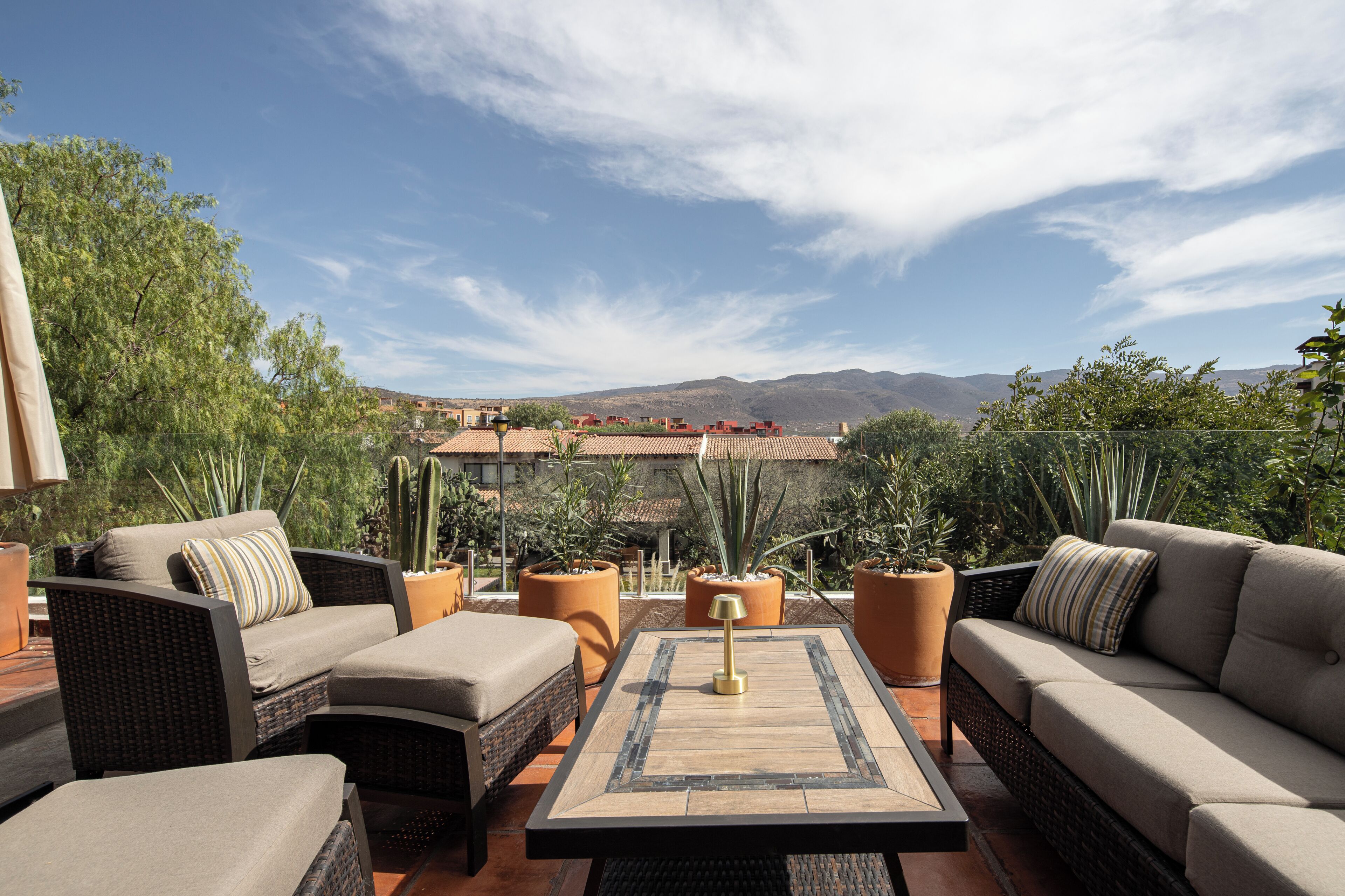 Luxury House | Terrace/patio