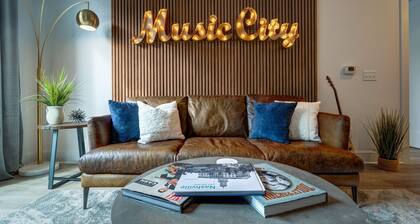 Legends of Music City