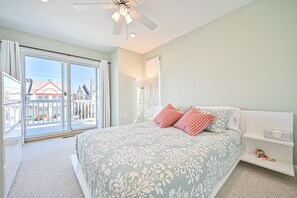 3 quartos, escrivaninha, ferros/tábuas de passar roupa, Wi-Fi