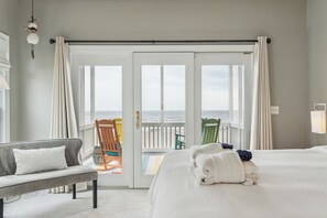 3 habitaciones, escritorio, tabla de planchar con plancha y wifi 