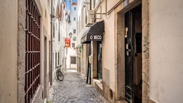 Details aan de buitenkant