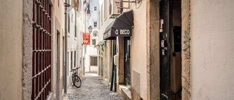 DĂ©tail de lâextĂ©rieur