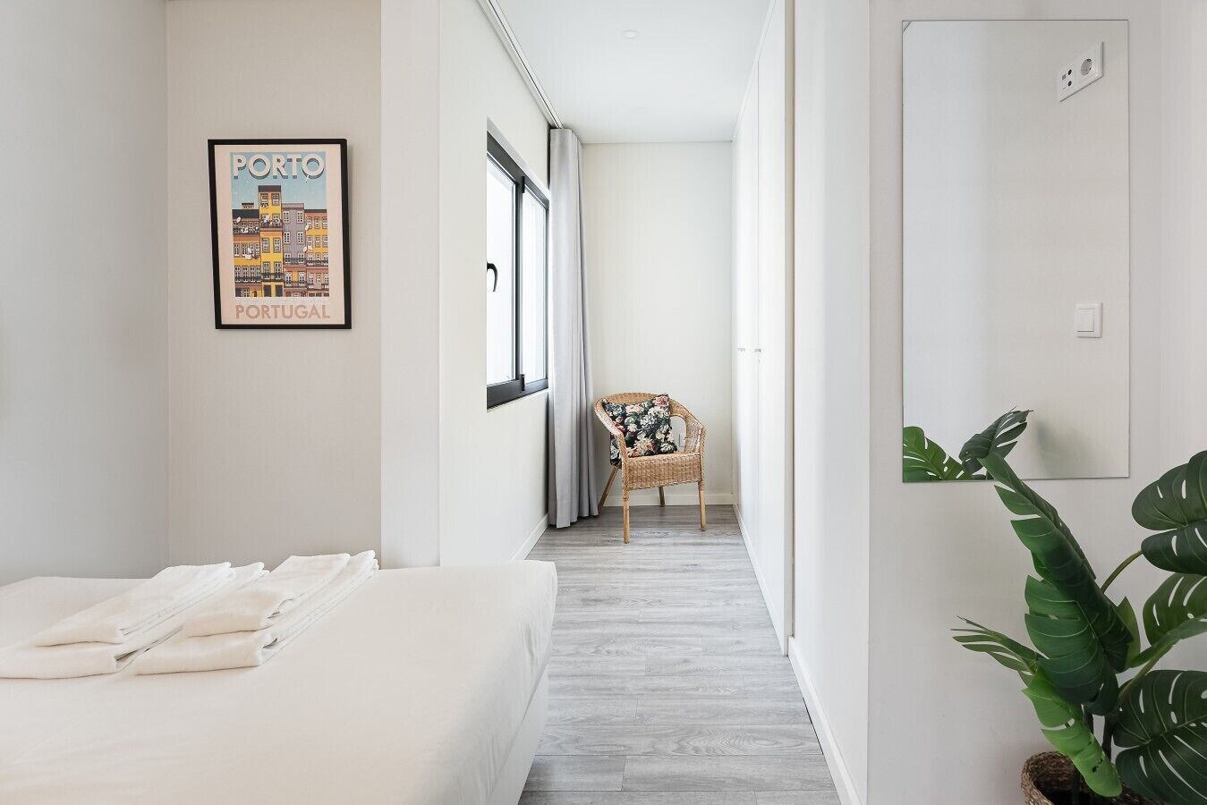 1 slaapkamer, wifi, beddengoed