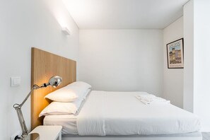 1 間睡房、Wi-Fi、床單