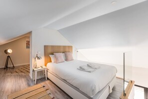 1 soverom, wi-fi og sengetøy