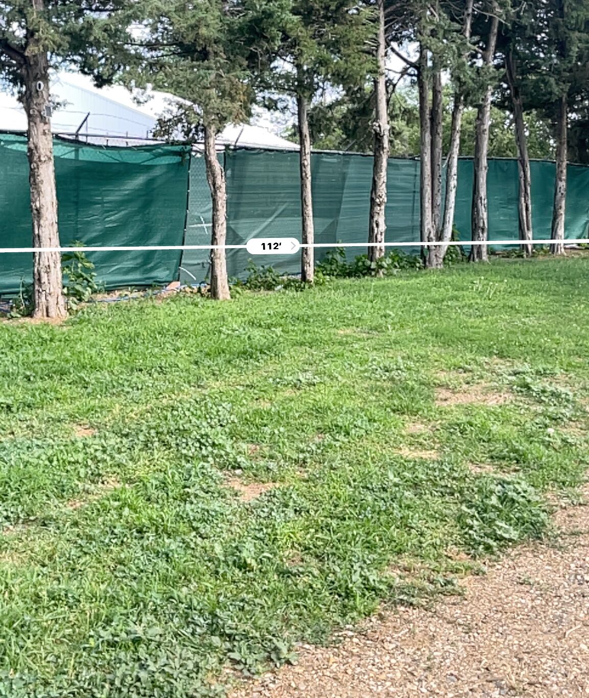住宿地面