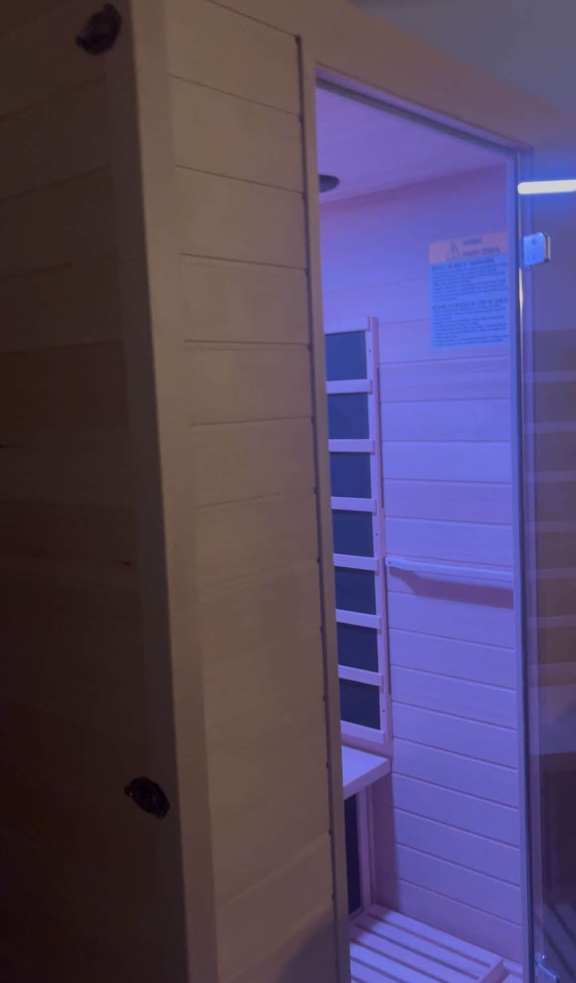 Sauna