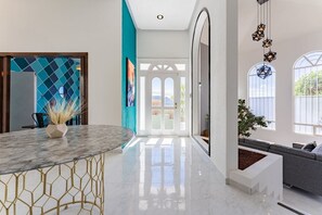 Interior - VH | Cozy suite + desk and wifi - Querétaro | 144 (Santiago de Querétaro)