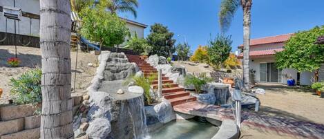 المنطقة المحيطة بالمنشأة