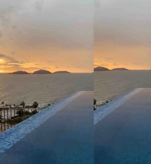 Classic Apartment | Terrace/patio - DEPAS T31 (Mazatlán)