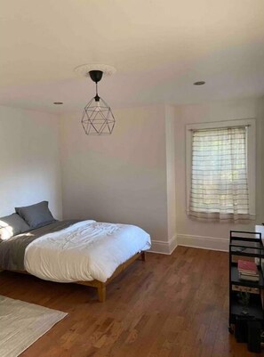 1 bedroom, WiFi - Lovely apartment with private yard in Clinton Hill (Brooklyn)