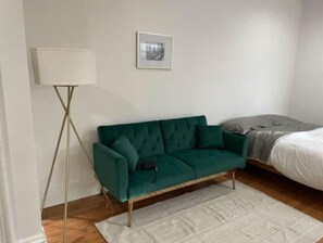 1 Schlafzimmer, WLAN