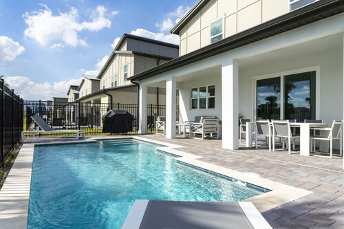 Blue Heaven | Luxe Ocean Villa | Beach House | Private Pool