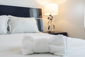 5 bedrooms, iron/ironing board, travel cot, free WiFi