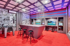 Spielezimmer