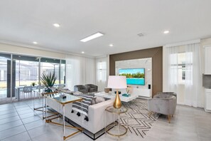 テレビ、テレビゲーム、テーブルサッカー台