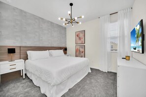 9 chambres, fer et planche à repasser, accès Internet, draps fournis